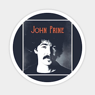 john retro Magnet